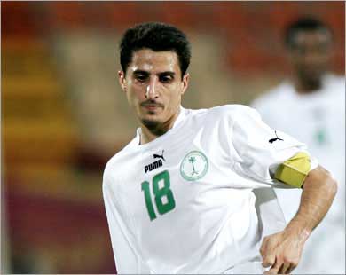 إنتر يواجه الهلال بتكريم التمياط