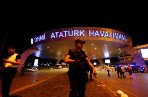 بعد تفجيرات تركيا ..وصول جثتي نسرين وسندس مطار عمان فجر الجمعة