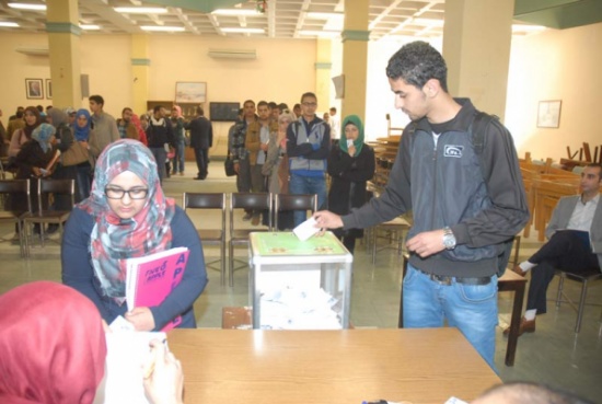 الجامعة الهاشمية تعلن نتائج انتخابات الأندية الطلابية
