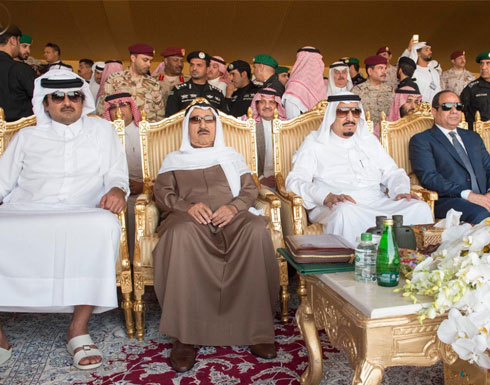 اختتام " رعد الشمال " بحضور قادة الدول المشاركة (فيديو) اختتام " رعد الشمال " بحضور قادة الدول المشاركة (فيديو)