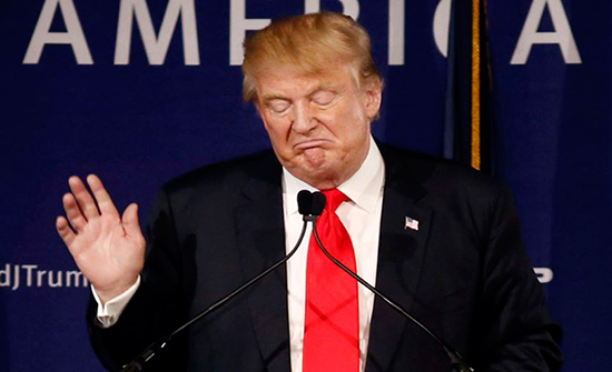 ترامب ينفي نيته فرض الاحكام العرفية لتغيير نتيجة الانتخابات