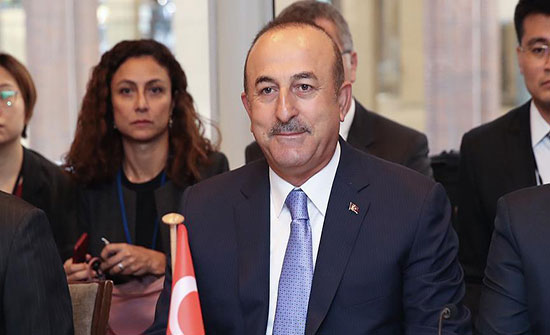 جاويش أوغلو: اتفاقية إدلب نجاح لأردوغان وبوتين جاويش أوغلو: اتفاقية إدلب نجاح لأردوغان وبوتين