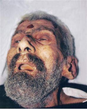 مديرية الامن العام تدعو الى التعرف على مجهول الهوية