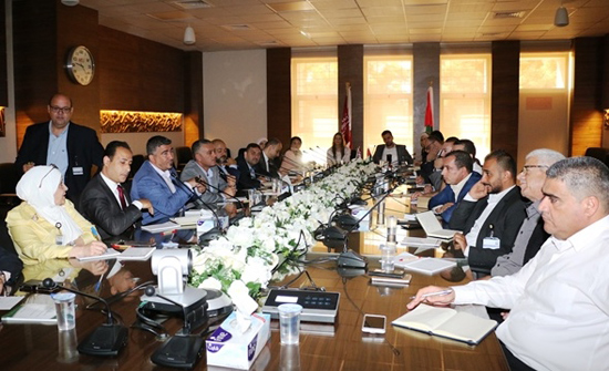 "الشرق الأوسط" توجه مدرائها للابداع والتميز