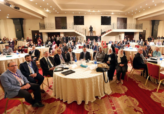 وزير البيئة يرعى افتتاح مؤتمر الهندسة الكيميائية وزير البيئة يرعى افتتاح مؤتمر الهندسة الكيميائية