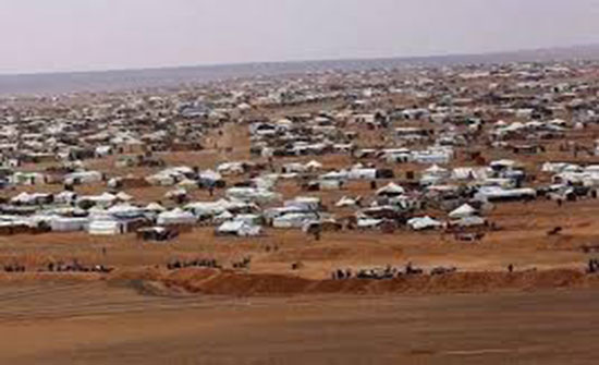 مأساة الركبان مستمرة.. صرخة أب مقهور فقد ابنته الرضيعة!