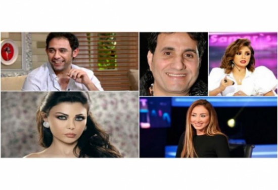 بالفيديو : 6 مشاهير أحرجتهم البرامج.. واحدة قيل لها: «لمي شعرك» بالفيديو : 6 مشاهير أحرجتهم البرامج.. واحدة قيل لها: «لمي شعرك»
