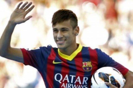 بالفيديو.. مهارات استثنائية من نيمار في مباراة برشلونة وفياريال