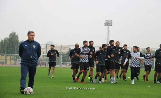 مدرب الأردن: اجتياز دور المجموعات هدفنا الأول مدرب الأردن: اجتياز دور المجموعات هدفنا الأول