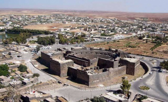 النظام السوري يتهم الأردن بالمساهمة في سقوط مدينة بصرى الشام النظام السوري يتهم الأردن بالمساهمة في سقوط مدينة بصرى الشام