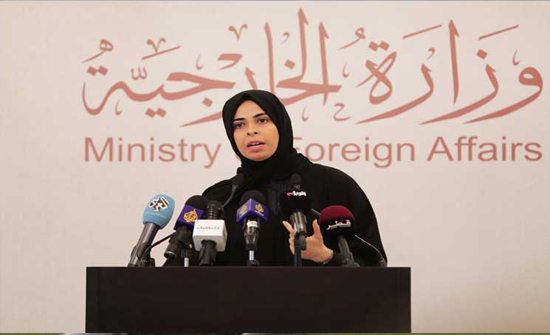الخارجية القطرية: القمة العربية لن تتناول الأزمة الخليجية الخارجية القطرية: القمة العربية لن تتناول الأزمة الخليجية