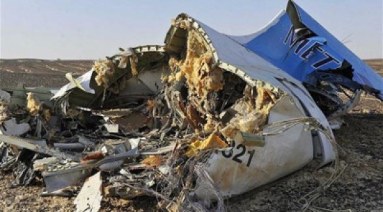 مصر: لجنة تحقيق الطائرة الروسية تنتهي من اصطفاف الحطام مصر: لجنة تحقيق الطائرة الروسية تنتهي من اصطفاف الحطام