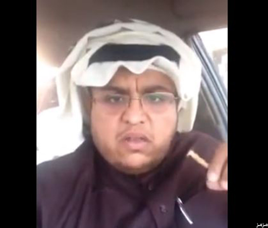 بالفيديو.. مواطن سعودي معصب يوبِّخ الأمهات ويحملهن مسؤولية التحرش ببناتهن