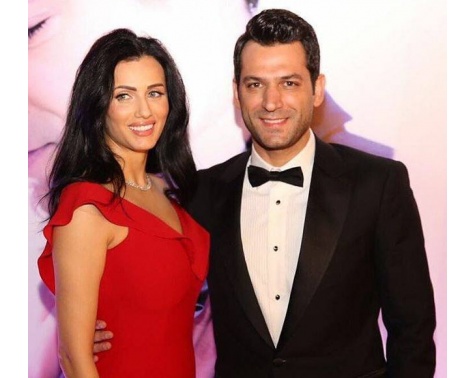 بالفيديو - مراد يلدريم يكشف حقيقة حمل زوجته إيمان الباني.. وبهذه اللغة يتواصلان!!