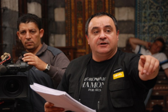 نجوم سوريا يجتمعون في مسلسل "حمام شامي" في أبو ظبي السبت المقبل