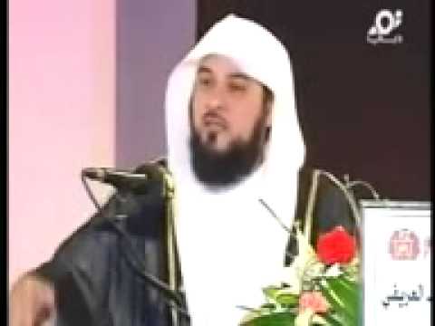 فيديو : العريفي والغيرة الزوجية