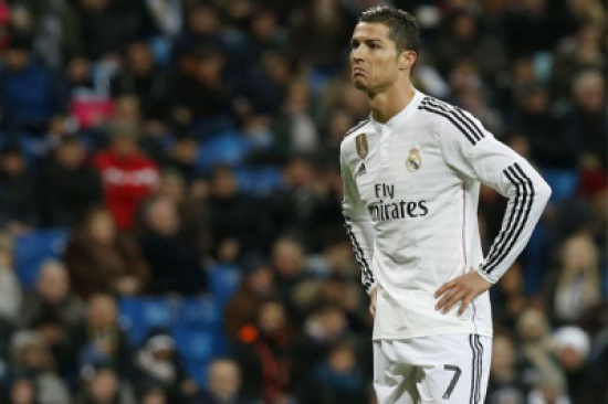 فيديو: رونالدو يشتم جماهير ريال مدريد في مباراة ليفانتي فيديو: رونالدو يشتم جماهير ريال مدريد في مباراة ليفانتي