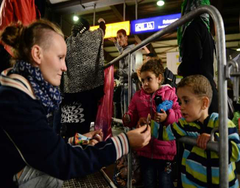 الجيش الكندي يعلن قيامه بتوفير السكن لأكثر من 6000 لاجىء سوري الجيش الكندي يعلن قيامه بتوفير السكن لأكثر من 6000 لاجىء سوري