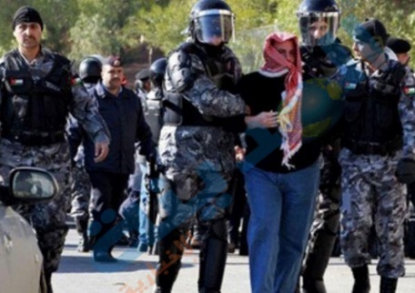 القبض على أفراد من المخابرات السورية بحوزتهم متفجرات في الزعتري القبض على أفراد من المخابرات السورية بحوزتهم متفجرات في الزعتري