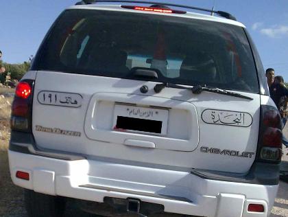 مقتل شرطي دهسا في صويلح