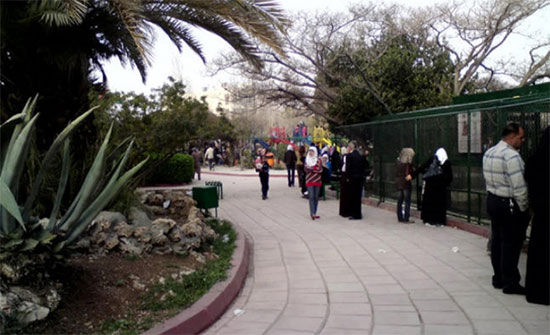 الأمانة تعلن جاهزية الحدائق والمتنزهات لعيد الفطر