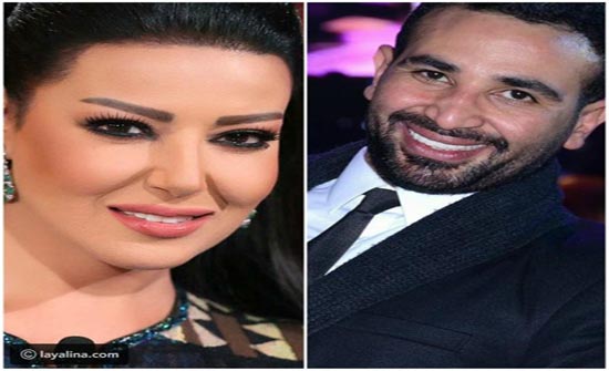 بالصور - ليتخلص من غيرة سمية الخشاب... أحمد سعد يتجاهل ريم البارودي بهذه الطريقة! بالصور - ليتخلص من غيرة سمية الخشاب... أحمد سعد يتجاهل ريم البارودي بهذه الطريقة!