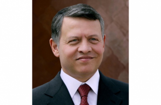 الملك يهنئ بيوم استقلال فنلندا