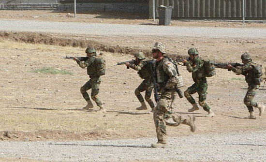 ألمانيا تعتزم خفض عدد جنودها في العراق