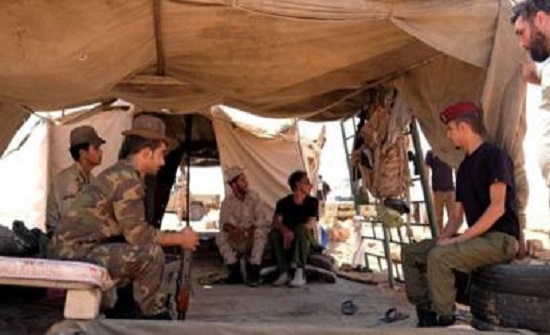 ليبيا : اتفاق حكومة الوفاق ومجلس النواب على وقف فوري لإطلاق النار ليبيا : اتفاق حكومة الوفاق ومجلس النواب على وقف فوري لإطلاق النار