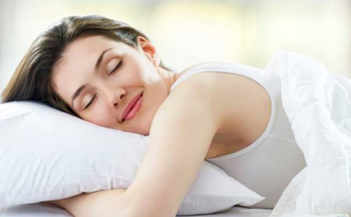 إتبعي هذه التقنية للنوم بأقلّ من دقيقة! إتبعي هذه التقنية للنوم بأقلّ من دقيقة!