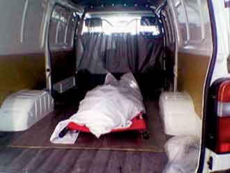 العثور على شاب عشريني مقتولا في سيارة بشارع الاستقلال 