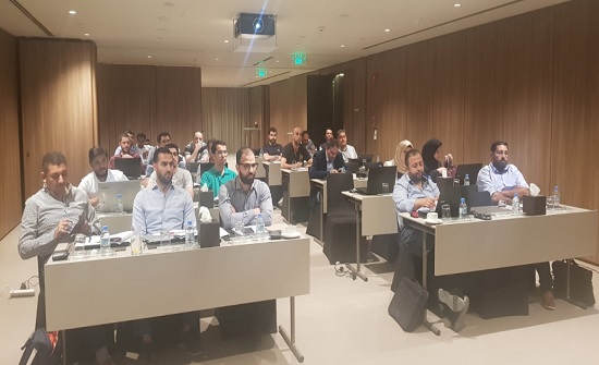 مهندسو قطر يعقدون دورة بعنوان "أساسيات تصميم أنظمة التكييف" مهندسو قطر يعقدون دورة بعنوان "أساسيات تصميم أنظمة التكييف"