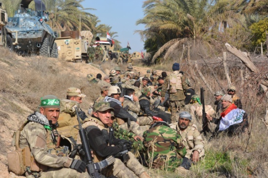 "العفو الدولية" تندد بحالات التعذيب التي يرتكبها "الحشد الشعبي" بحق أهالي الموصل "العفو الدولية" تندد بحالات التعذيب التي يرتكبها "الحشد الشعبي" بحق أهالي الموصل