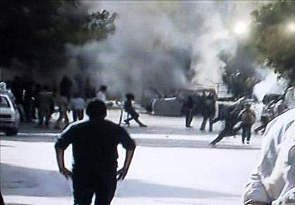 محكمة امن الدولة تبدأ النظر بقضية الشغب في حي الطفايلة