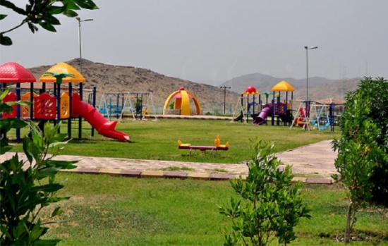 الأمانة تؤكد جاهزية الحدائق والمتنزهات خلال العيد