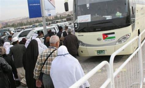 مصدر : إعلان أسماء الحجاج مطلع الشهر المقبل