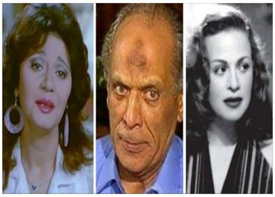 صور| فنّانون رحلوا في شهر رمضان، من هم وكيف ماتوا؟!