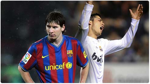 برشلونة وريال يسعيان للفوز الأول في 2010 برشلونة وريال يسعيان للفوز الأول في 2010