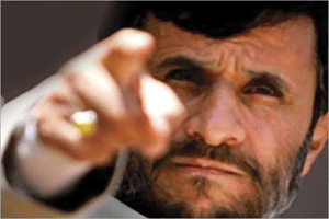 احمدي نجاد: ايران سوف تصبح قوة مؤثرة في العالم احمدي نجاد: ايران سوف تصبح قوة مؤثرة في العالم
