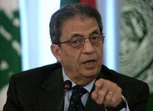موسى: نحن بانتظار نتيجة المباحثات الاردنية والمصرية مع الإدارة الأميركية موسى: نحن بانتظار نتيجة المباحثات الاردنية والمصرية مع الإدارة الأميركية