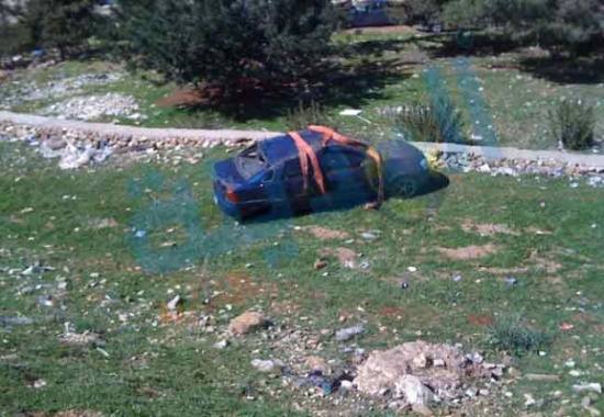 10 اصابات في حادثي سير في إربد وعمان