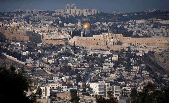 الإدارة الأمريكية تلغي مصطلح "الأراضي المحتلة" في فلسطين الإدارة الأمريكية تلغي مصطلح "الأراضي المحتلة" في فلسطين