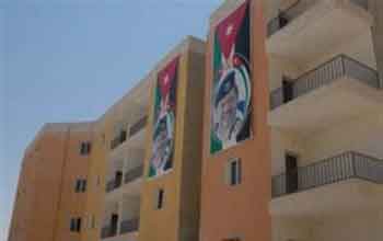  تجاوزات في «سكن كريم» بمنطقة جنين الصفا