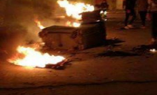 الاغوار الشمالية : اعمال شغب وإطلاق نار بالهواء في المشارع الاغوار الشمالية : اعمال شغب وإطلاق نار بالهواء في المشارع