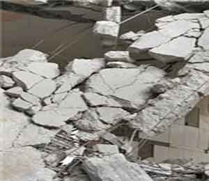 وفاة عامل مصري اثر سقوط جدار في الزرقاء وفاة عامل مصري اثر سقوط جدار في الزرقاء
