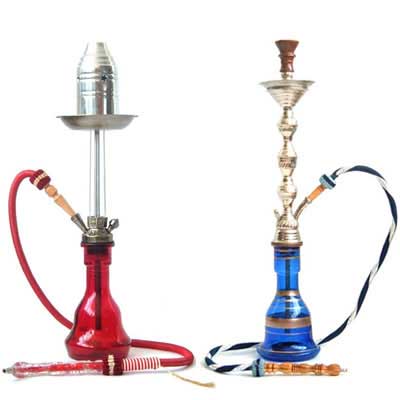 زوج يطلق زوجته لإصرارها على تدخين "الشيشة"