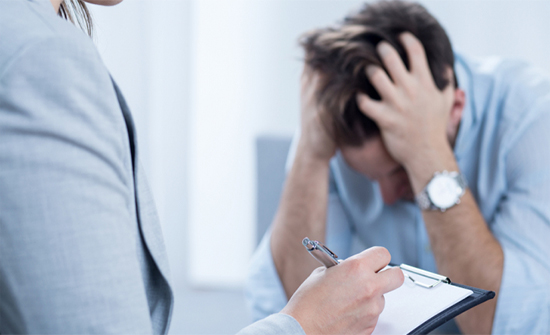 ازدياد مراجعة الاردنيين لعيادات الطب النفسي ازدياد مراجعة الاردنيين لعيادات الطب النفسي