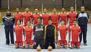 المنتخب الوطني لكرة اليد يخوض مباراتين في الاسكندرية غدا