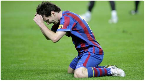إشبيليه يقصي برشلونة إشبيليه يقصي برشلونة
