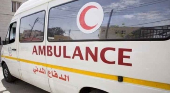الدفاع المدني:٧ إصابات بحادثين منفصلين في عمّان واربد